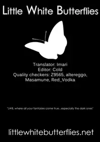 [Mayonnaise] Benkigai Ch. 2 [English]