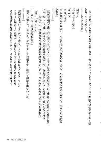 Togainu no Chi Works Collection