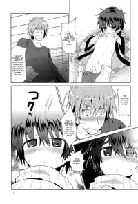 (C83) [Catcher in the Rye (Kurokawa Juso)] Onboro Sou Nagareboshi [English] =SW=