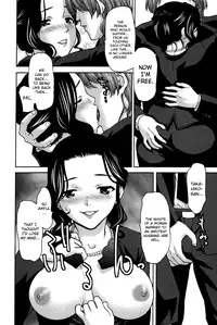 [Saida Kazuaki] Koujo Ryoujoku AHAN Ch.1-4 [English] [biribiri]