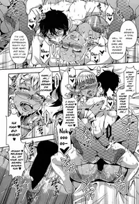 [Mifune Seijirou] Elf Harem Academia (COMIC MILF 2018-02 Vol. 40) [English] [sapphireblade] [Digital]