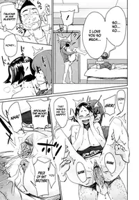 [Bobobo] Hito Tsukiburi | After A Month (PLDK) [English] =LWB=