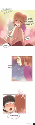 [Gamang] Sports Girl Ch.1-27 (English) (YoManga)