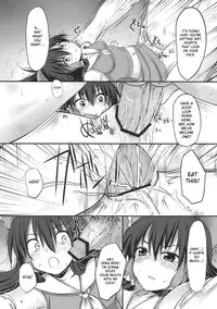 (C77) [Marked-two (Maa-kun)] Touhou Asagohan ~ Youfuu ~ (Touhou Project) [English] [desudesu]