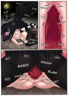 [GatorChan] – Captured by the Mothman