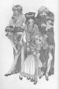 (C55) [BREEZE & Kocher (SOYOSOYO)] Soyosoyo's Works 2 (Mamotte Shugogetten!, Sorcerer Stabber Orphen‎)