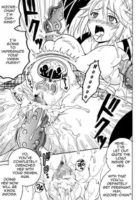 [St.Rio] Nakadashi to Vampire 2 (Rosario + Vampire) [English]