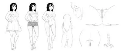 [skyzen] 寄生虫系列 [English] [xinsu] pg. 1-174, 196-304 + extras