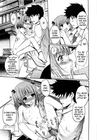 [Kiya Shii] Mind of Sisters Ch. 1-3 [English] [Yoroshii, Doujin-Moe]