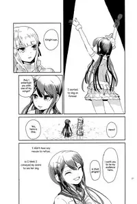 (SC62) [Picosolenodon (322g)] Hana no Nemoto de Machiawase | Meeting at the Root of All Flowers (Danganronpa) [English] [TZdY]