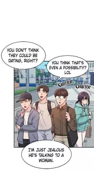 [OB, Overtime Sloth] Is There No Goddess in My College? Ch.15/? [English] [Manhwa PDF]