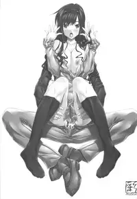 (C81) [IRODORI (SOYOSOYO)] Haruka Senpai no Car Sex A GO! GO! (Amagami)