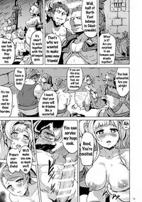 (SC2016 Winter) [V-SLASH (Yuugiri)] Broken Clock Kairaku no Kokuin (Granblue Fantasy) [English] {doujins.com}