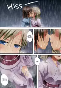 (C88) [Ishikawa Pro (Ishikawa Naoya)] Kuttsukiboshi -Yuudachi Hanabi- | -Evening Showers and Fireworks- (Kuttsukiboshi) [English] {Hikikomori Honyaku ft. Hanabi}