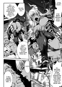 [Erect Sawaru] Shinkyoku no Grimoire -PANDRA saga 2nd story- Ch. 1-19 + Side Story x 3 [English] [SaHa]