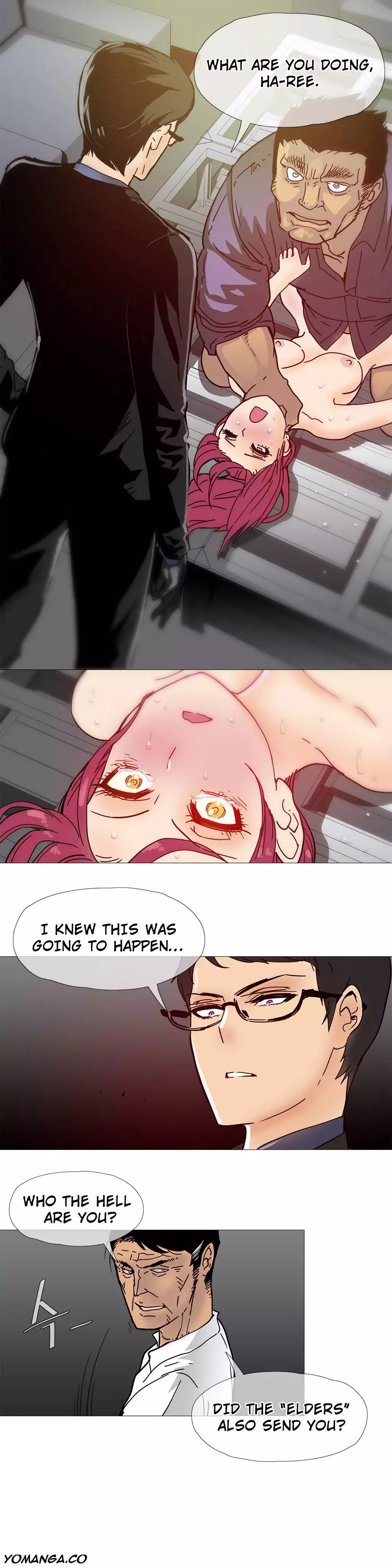 Household Affairs by VultureBoy & Boy Beochyeo