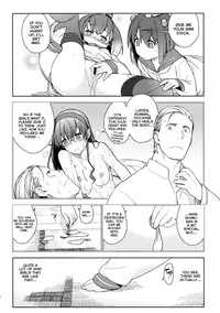 (C87) [enuma elish (Yukimi)] Little by little (Kantai Collection -KanColle-) [English] [YQII]