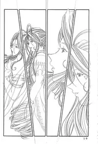 (C60) [Kikansha ha Ore no Johnson in my life (Mitake)] ONE (Oh my goddess!)