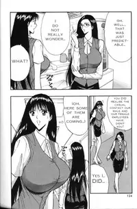 Seminar of Big Tits 3 [English] [Rewrite]