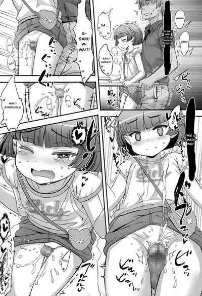 [Sasahara Yuuki] Renshuu. (COMIC LO 2017-10) [English] {Hennojin} [Digital]