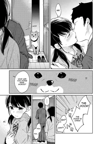 1LDK+JK Ikinari Doukyo? Micchaku!? Hatsu Ecchi!!? Ch. 1-26