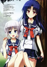 (C81) [Radiant, Spread-Pink (Yuuki Makoto, Zinno)] Guilty (Guilty Crown, Super Sonico) [English] [ZERO-VOID] [Incomplete]