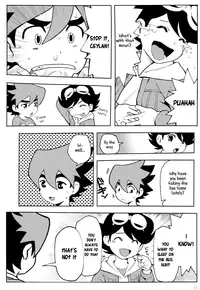 [Nimoya (Nimoyu)] Tenmou Kaikai Tenkai Knights Guren Nash Tenkai Hon (Tenkai Knights) [English] {Shotachan} [2015-03-15]