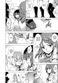 [Yuiga Naoha] Seinaru Manabiya no Sono de | Inside the Holy Garden of Learning Ch. 0-7 [English] {doujin-moe.us}