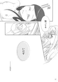 [Waterfall (Takano Saku)] Koi. (Mai-HiME) [Digital]