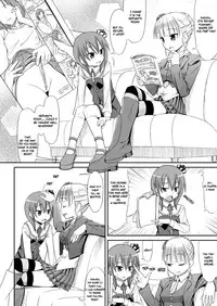 (C76) [Santouhei Division (Satou Santouhei)] Oshiete Beatrice (Umineko no Naku Koro ni) [English] [EHCOVE]