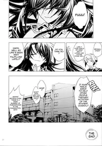 (COMIC1☆7) [PIGGSTAR (Nagoya Shachihachi)] A SCHOOL OF KILLIFISH (Medaka Box) [English] {doujins.com}