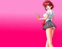 [BikaBika] Sanshoku Dama Return (Magic Knight Rayearth)