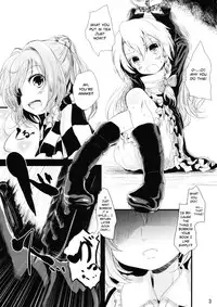 (Daikyuushuu Touhousai 11) [Kitsune to Budou (Kurona)] Nakayoshi Shokushu | My Friend The Tentacle (Touhou Project) [English]