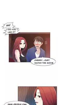 Miss Mystic Ch.1-24 (English) (Ongoing)