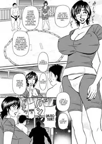[Ozaki Akira] Hitoduma Shichou no H na Kaikaku | Married Major's Sexy Reform Ch. 1-3 [English] [erc] [Digital]