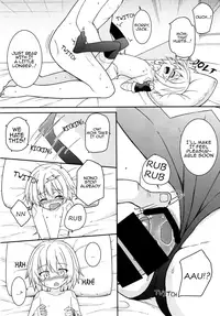 [Tonzura Douchuu (Kazawa)] Okaa-san Maryoku Kyoukyuu-tte? | Mom, What's a Mana Transfer? (Fate/Grand Order) [English] [EHCOVE] [Digital]