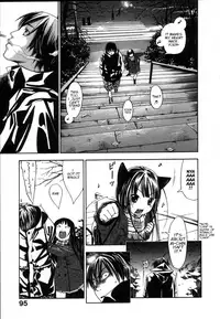 [Yonekura Kengo] The Yellow Hearts 2 Ch. 13-16 [English] {Kenren}