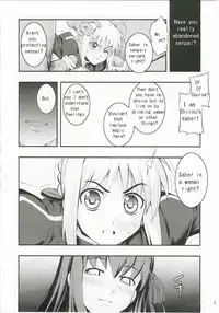 (C79) [RUBBISH Selecting Squad (Namonashi)] RE 12 (Fate/stay night) [English] =Pineapples r' Us=