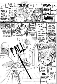 (C66) [TEX-MEX (Red Bear)] Ore Bitoppa Gag Manga Ichigou | A strawberries manga with gags as wacko as an abalone (Fate / Shisei Yon shiki Doujin) (Fate/stay night) [English] [Baiken]