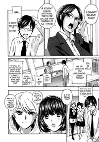 [Drill Murata] Kurikyun 5! Chapter 1-6 (Complete) (Comic Mujin)[ENG][The Lusty Lady Project]