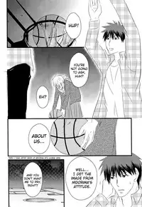 (Burning ★ Shake! 4) [Beni (Inoue Kiyoshi)] OnlyMyBurningStar2 (Kuroko no Basuke) [English] [biribiri]