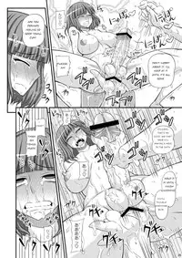 [Futanarun (Kurenai Yuuji)] Futanari Musume Otokoyu Mission 2 [English] [Digital]