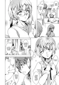 [Yuiga Naoha] Seinaru Manabiya no Sono de | Inside the Holy Garden of Learning Ch. 0-7 [English] {doujin-moe.us}