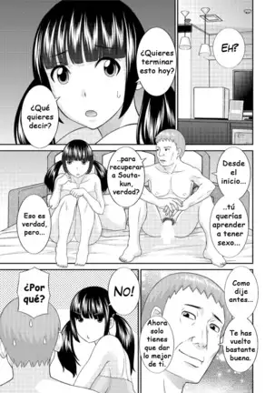 Megumi-san wa Musuko no Kanojo Ch.5-6
