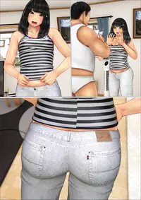 [Iron Sugar] Ore no Hatsukoi Aite datta Gimai ga Oyaji to Tanetsuke Sex Shiteita Ken