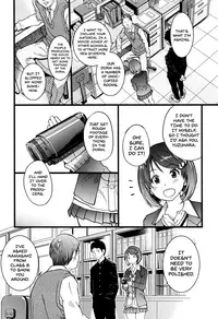 [Shiwasu no Okina] Ero Pippi Ch.1-9 [English]