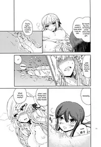 (SC62) [Picosolenodon (322g)] Hana no Nemoto de Machiawase | Meeting at the Root of All Flowers (Danganronpa) [English] [TZdY]