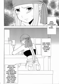 [Crimson Comics (Crimson)] Fusagareta Deguchi | Blocked Exit (Fullmetal Alchemist) [English] [SaHa]