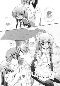 [Kimio Tamako] Dare ni mo Himitsu na Koigokoro♥ | A Crush Secret from Anybody♥ [English]