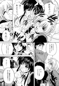 [Branshea] Shiboritate Chokusou